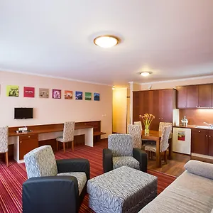 City-hotel 4*, Budapest Ungarn