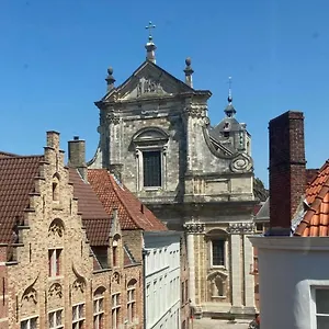 Maison Brunon , Bruges Belgium