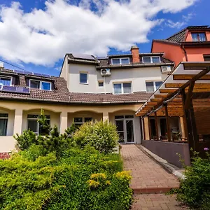 Penzion Illaberek Panzio, Eger