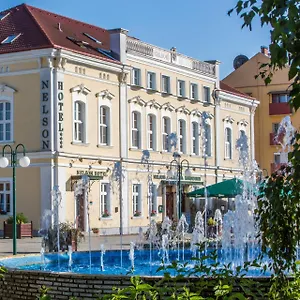 Nelson 4*, Hajduszoboszlo Hungary